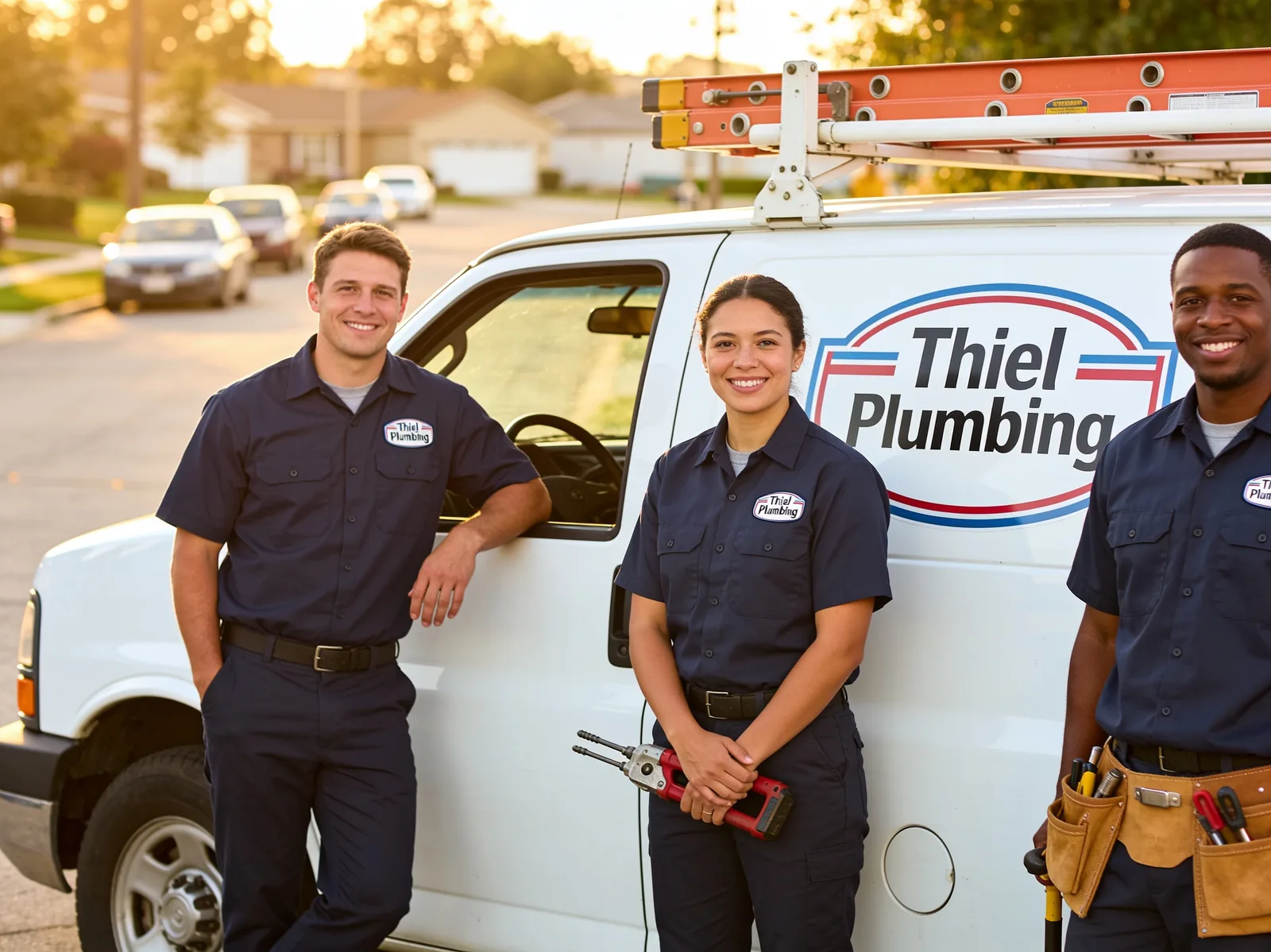 Plumber company in Foster, RI